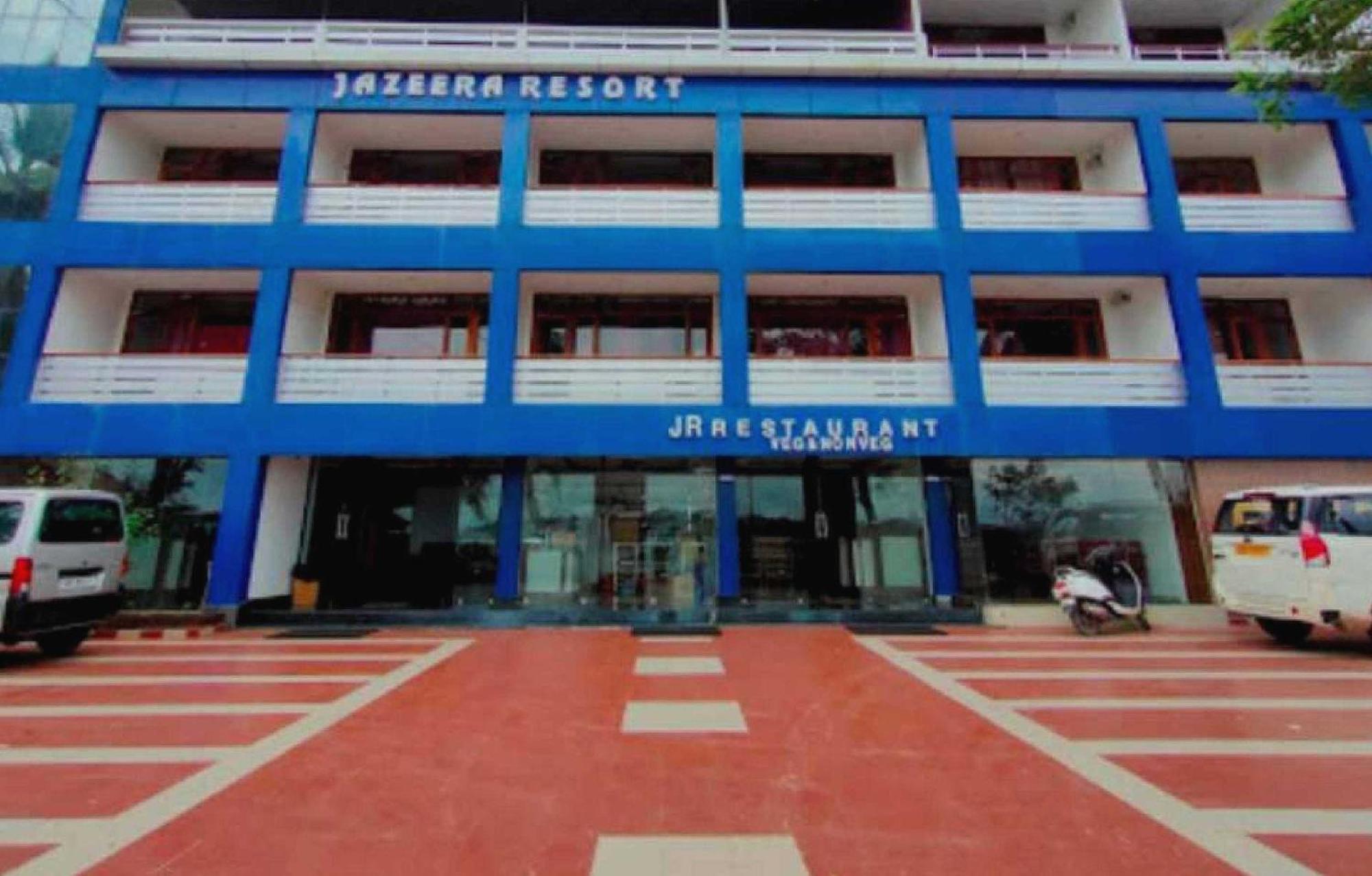 Hotel O Jazeera Resort Haddo Exterior foto