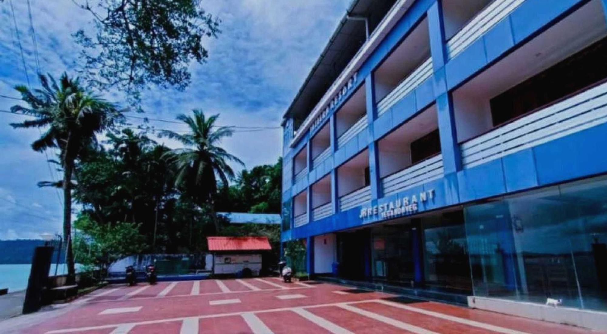 Hotel O Jazeera Resort Haddo Exterior foto