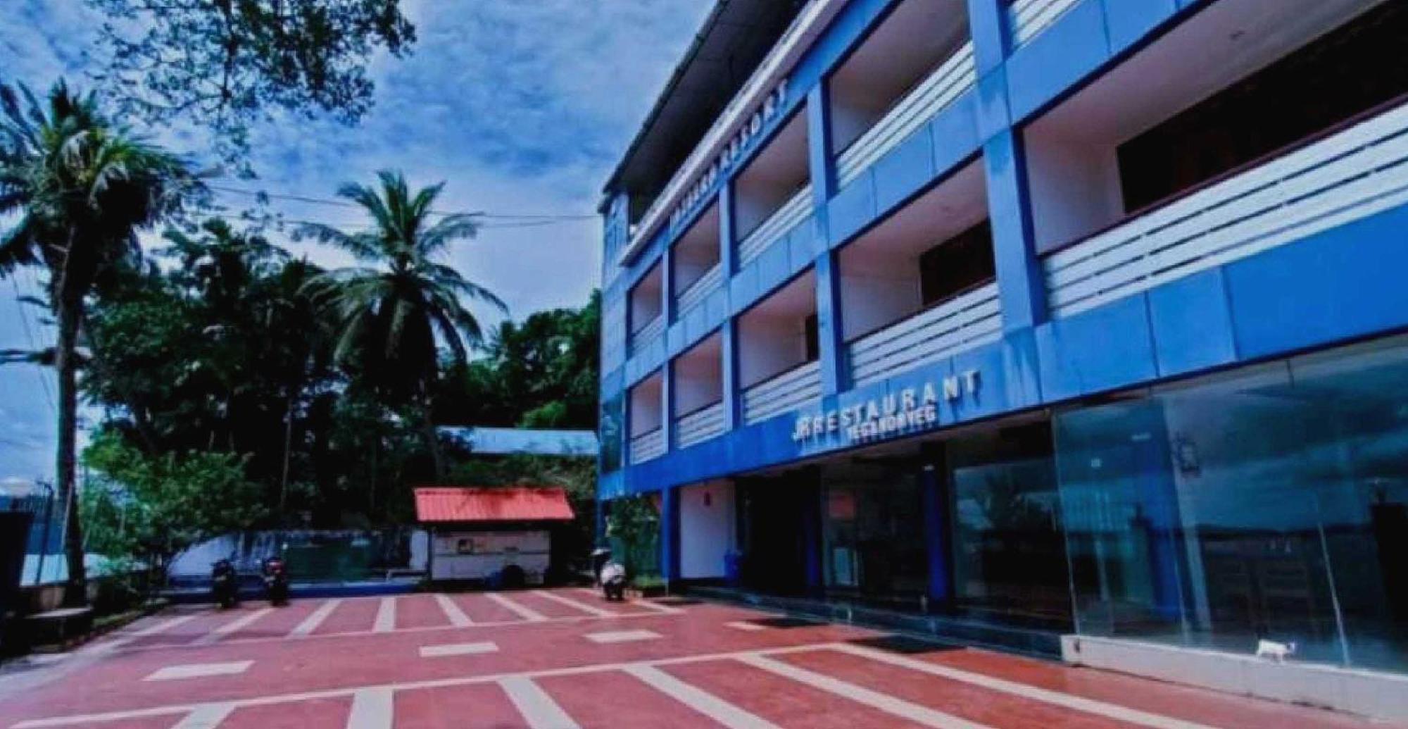 Hotel O Jazeera Resort Haddo Exterior foto