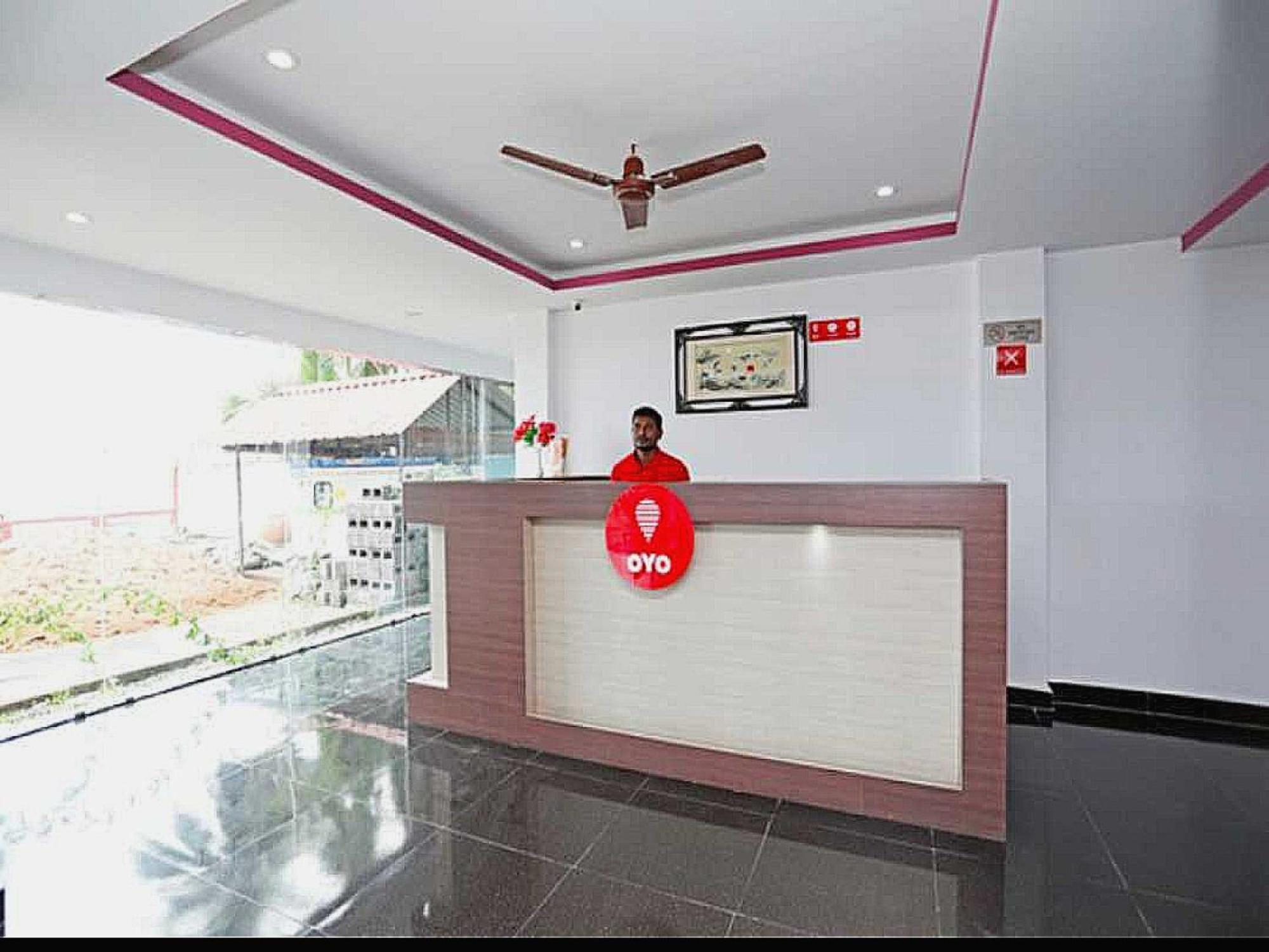 Hotel O Jazeera Resort Haddo Exterior foto