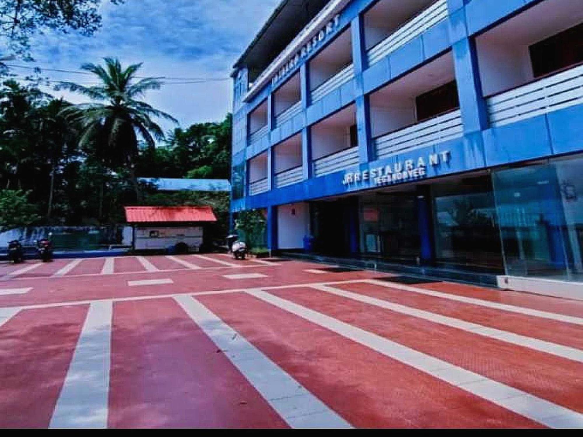 Hotel O Jazeera Resort Haddo Exterior foto