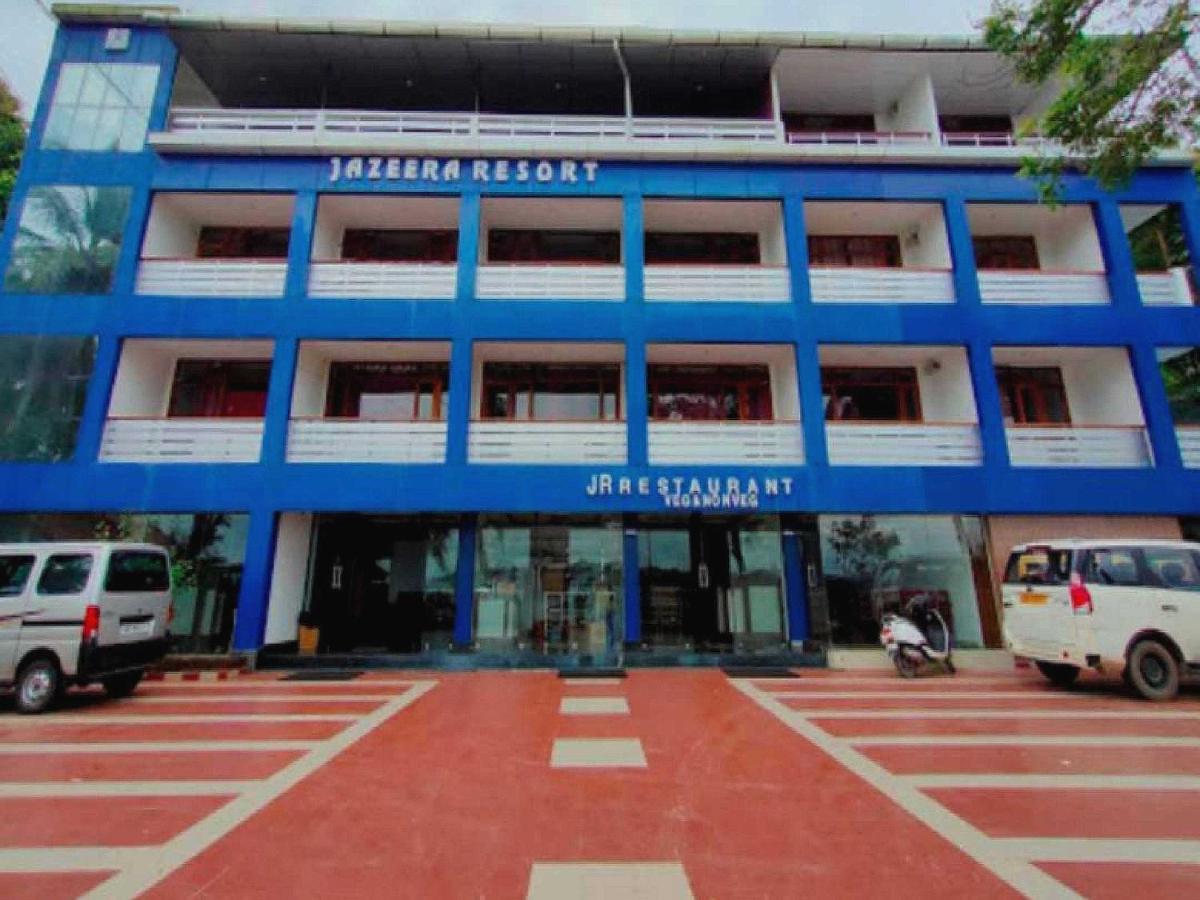 Hotel O Jazeera Resort Haddo Exterior foto