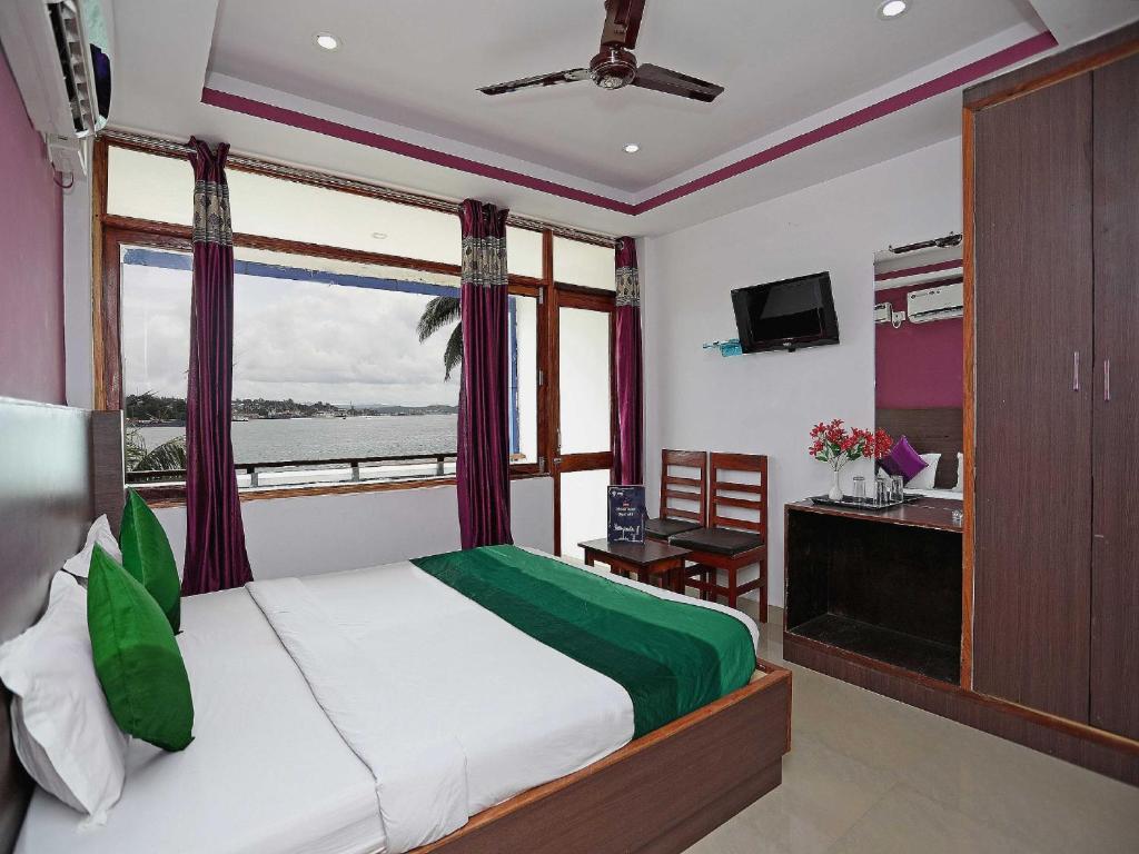 Hotel O Jazeera Resort Haddo Exterior foto