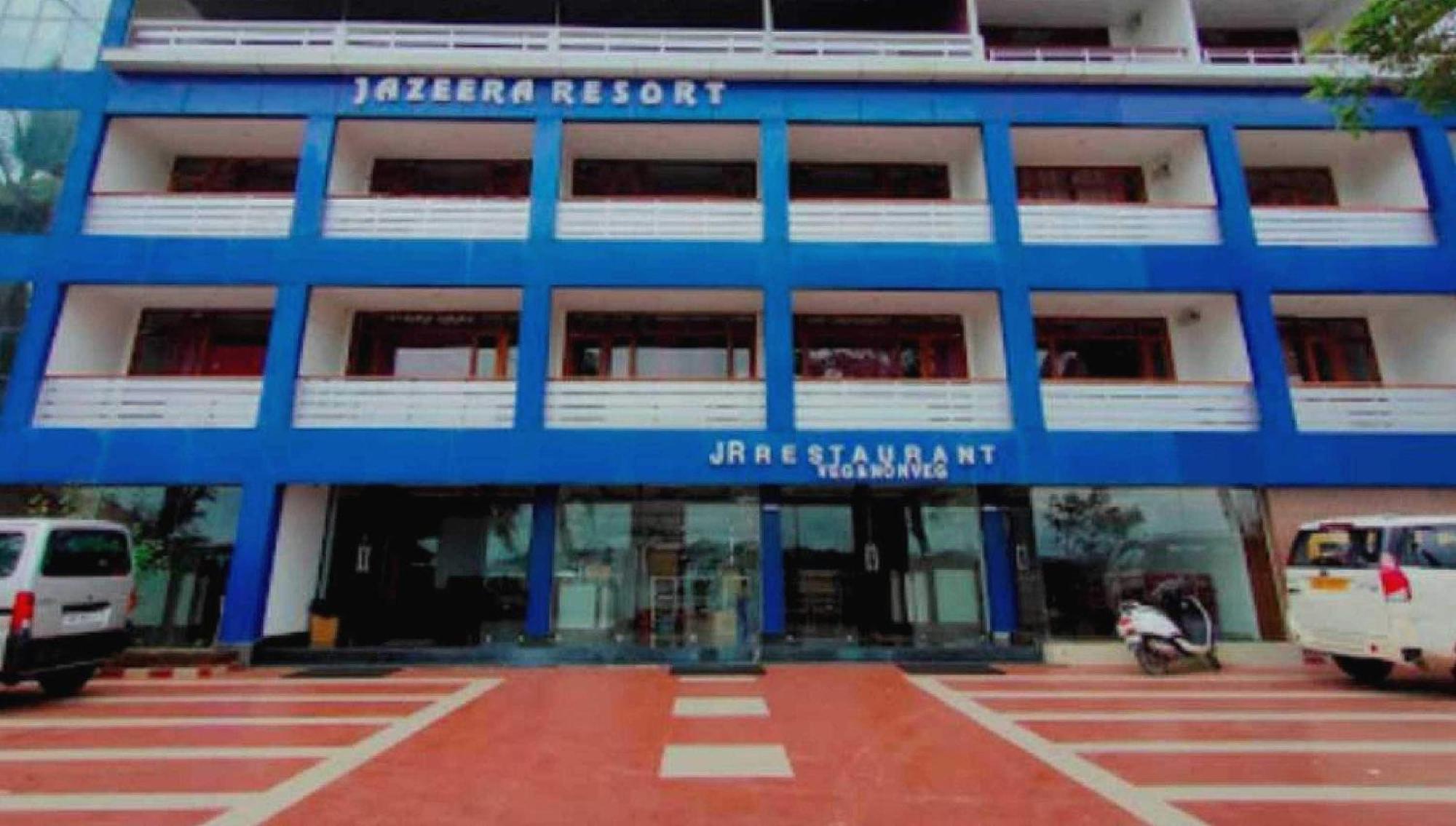Hotel O Jazeera Resort Haddo Exterior foto