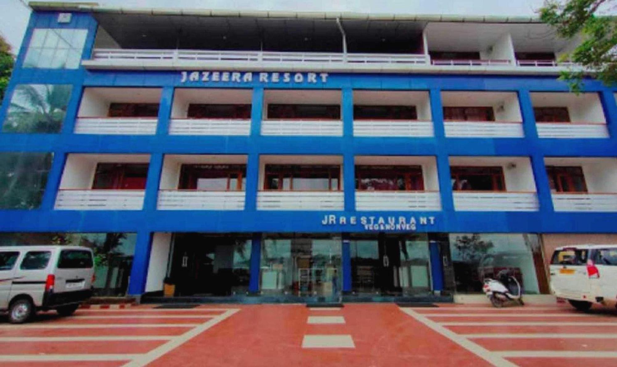 Hotel O Jazeera Resort Haddo Exterior foto